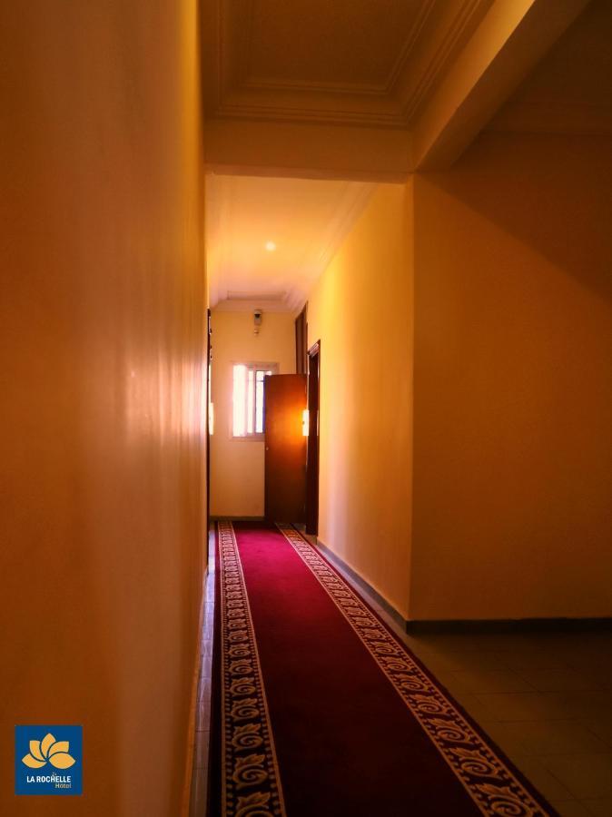 Yaoundé La Rochelle Hotel מראה חיצוני תמונה